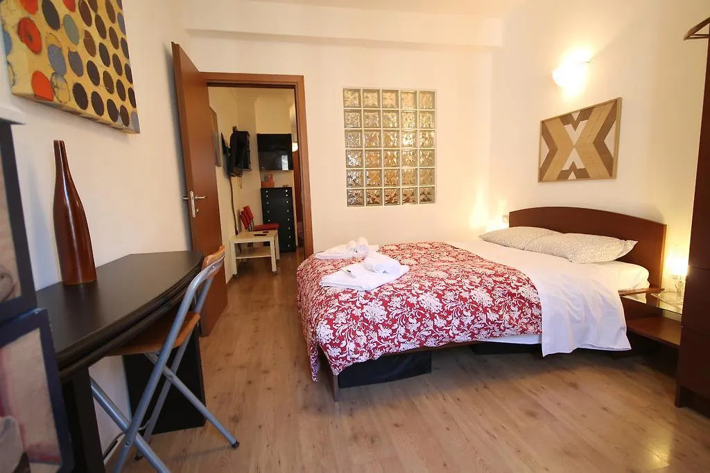 Sant'Agostino Apartment Navigli Milan