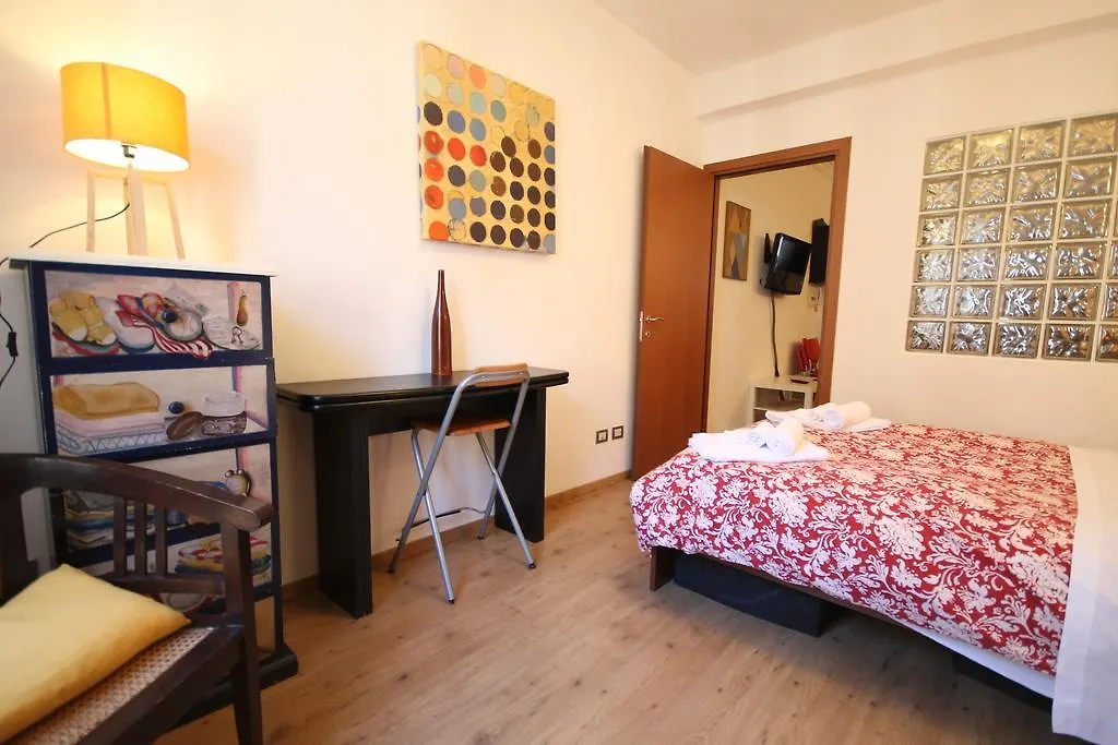 Sant'Agostino Apartment Navigli Milan