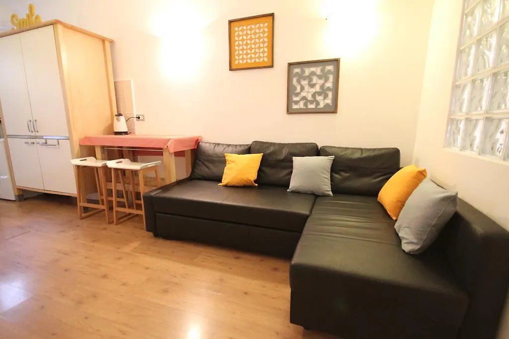 Sant'Agostino Apartment Navigli Milan