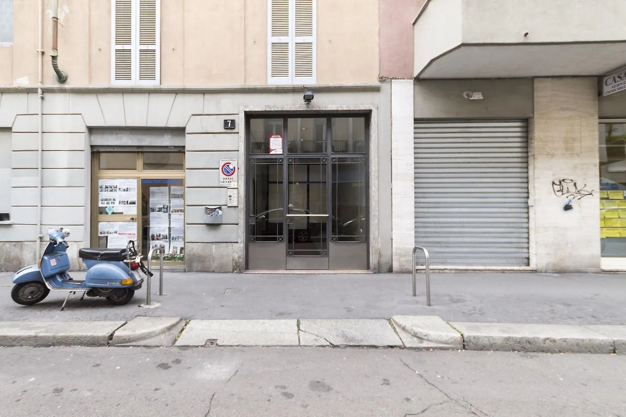 Sant'Agostino Apartment Navigli Milan