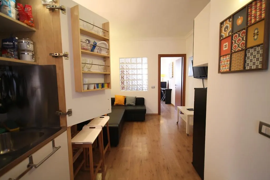 Sant'Agostino Apartment Navigli Milano Italia